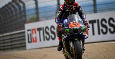 Fabio Quartararo Yamaha MotoGP