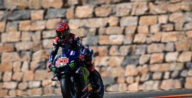 Fabio Quartararo Yamaha MotoGP