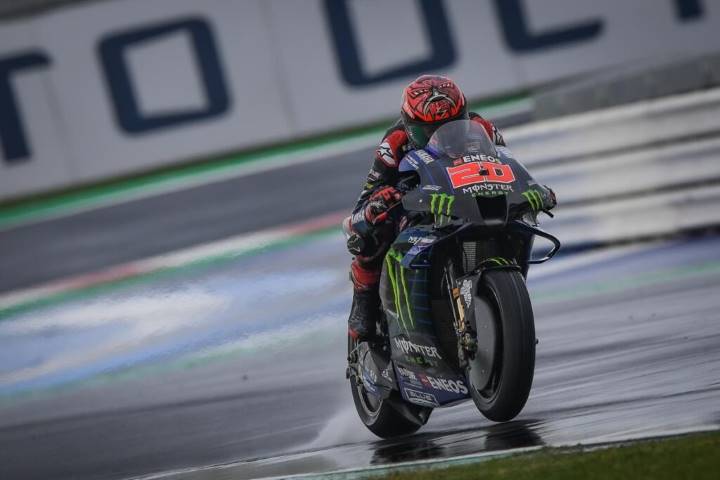 Fabio Quartararo MotoGP Yamaha Misano GP San Marino