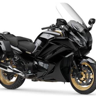 Sport Touring, yamaha