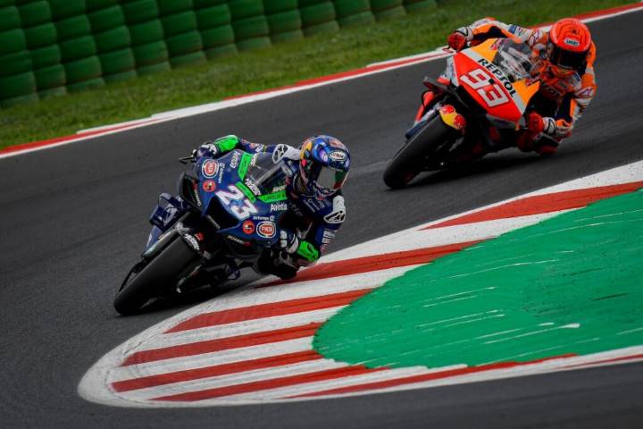 Marc Márquez Repsol Honda MotoGP Enea Bastianini