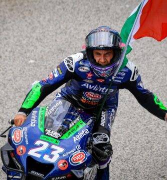 enea bastianini, motogp