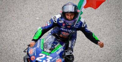 enea bastianini, motogp