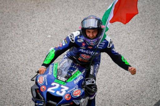 enea bastianini, motogp