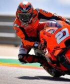 Iker Lecuona KTM MotoGP Misano GP San Marino