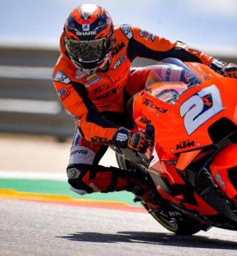 Iker Lecuona KTM MotoGP Misano GP San Marino