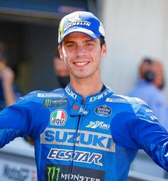 Joan Mir, Suzuki, MotoGP