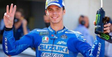 Joan Mir, Suzuki, MotoGP
