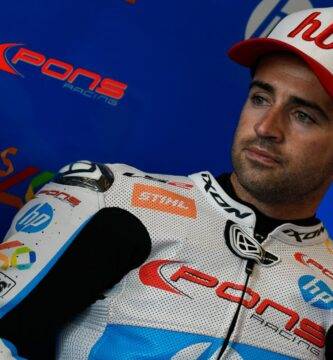 Héctor Barberá MotoGP