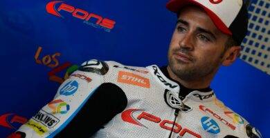 Héctor Barberá MotoGP