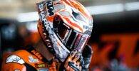 Iker Lecuona KTM MotoGP Misano GP San Marino