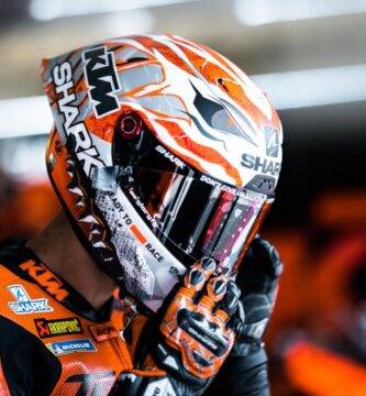 Iker Lecuona KTM MotoGP Misano GP San Marino