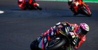 Aleix Espargaró, Aprilia, MotoGP, 2021, Test