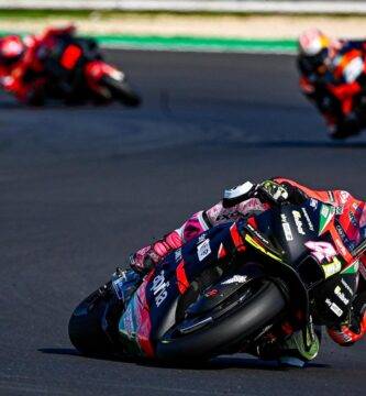 Aleix Espargaró, Aprilia, MotoGP, 2021, Test