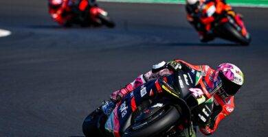 Aleix Espargaró, Aprilia, MotoGP, 2021, Test