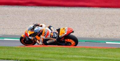 Pol Espargaró Repsol Honda MotoGP Motorland Aragón