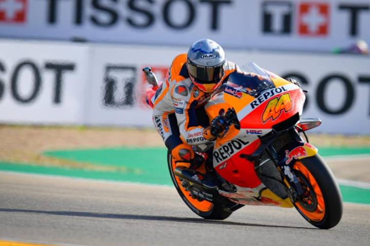 Alberto Puig Repsol Honda MotoGP Marc Márquez Pol Espargaró Misano GP San Marino