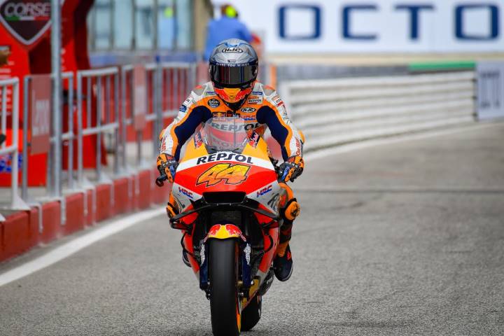 Pol Espargaró Repsol Honda MotoGP