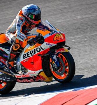 Pol Espargaró Repsol Honda MotoGP