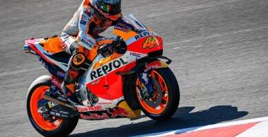 Pol Espargaró Repsol Honda MotoGP