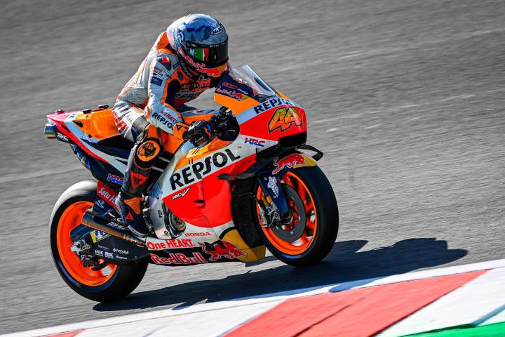 Pol Espargaró Repsol Honda MotoGP