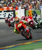 Valentino Rossi, Valencia, Honda, MotoGP