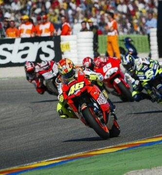 Valentino Rossi, Valencia, Honda, MotoGP
