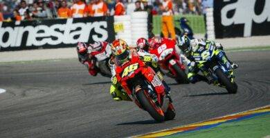 Valentino Rossi, Valencia, Honda, MotoGP