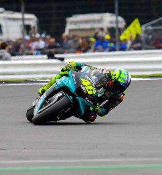 Valentino Rossi MotoGP