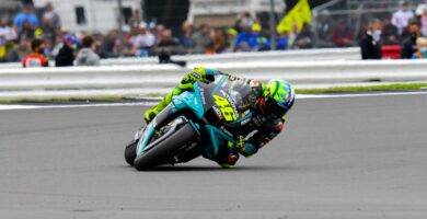 Valentino Rossi MotoGP