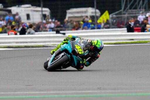 Valentino Rossi MotoGP
