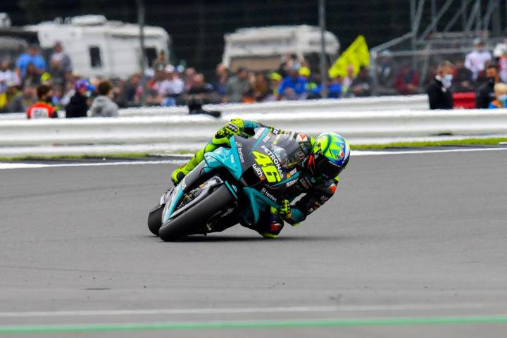 Valentino Rossi MotoGP