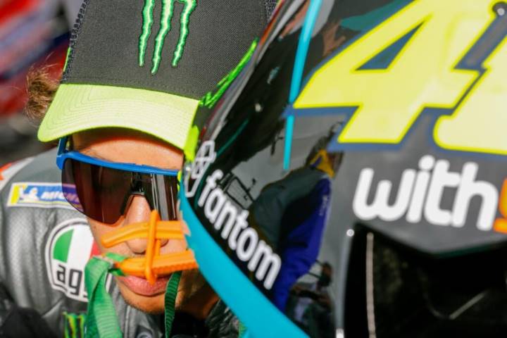Valentino Rossi MotoGP