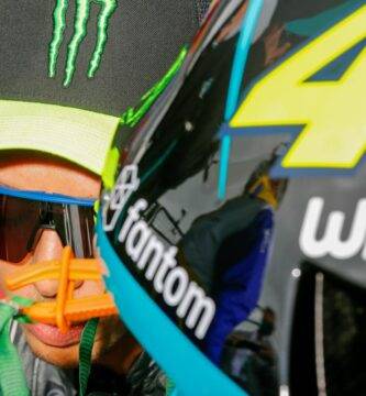 Valentino Rossi MotoGP