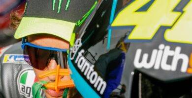 Valentino Rossi MotoGP