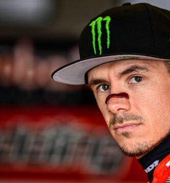 Scott Redding Ducati WorldSBK