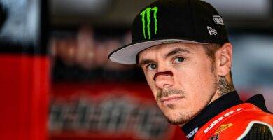 Scott Redding Ducati WorldSBK