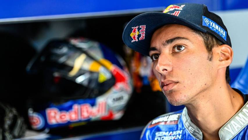 Toprak Razgatlioglu Yamaha WorldSBK MotoGP