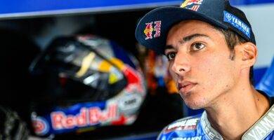 Toprak Razgatlioglu Yamaha WorldSBK MotoGP