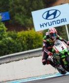 Jonathan Rea WorldSBK Kawasaki Jerez