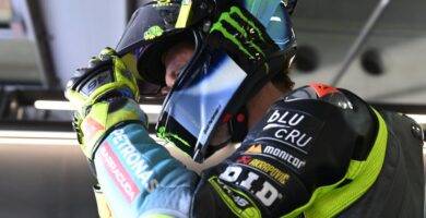 Valentino Rossi Petronas Yamaha Misano GP San Marino MotoGP