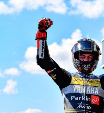 Manu González WorldSSP Yamaha