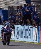 Toprak Razgatlioglu WorldSBK Yamaha Jerez