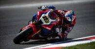 Álvaro Bautista HRC Honda WorldSBK Ducati