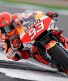 Marc Márquez MotoGP Repsol Honda Motorland Aragón