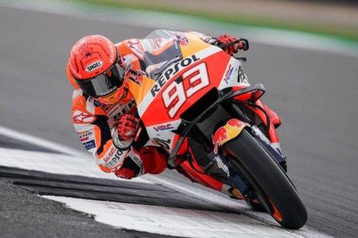 Marc Márquez MotoGP Repsol Honda Motorland Aragón