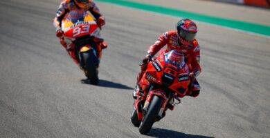 márquez, bagnaia, motogp