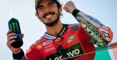 bagnaia, motogp