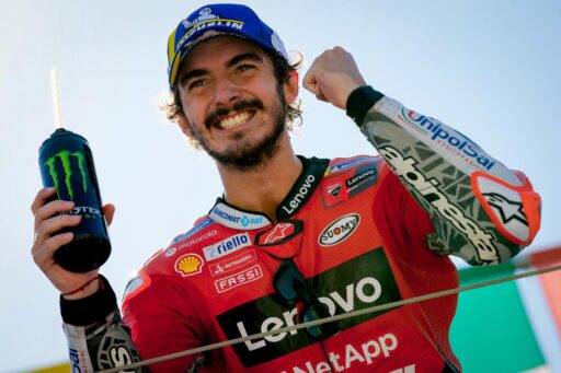bagnaia, motogp