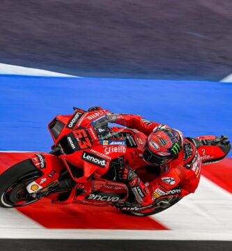 Pecco Bagnaia Ducati MotoGP Misano GP San Marino